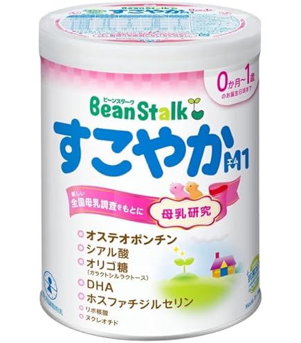BeanStalk すこやかM1 Amazon | すこやかM1 0歳～1歳用 300g×12個セット | ビーンスターク